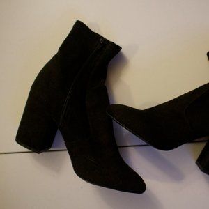 Black Booties!